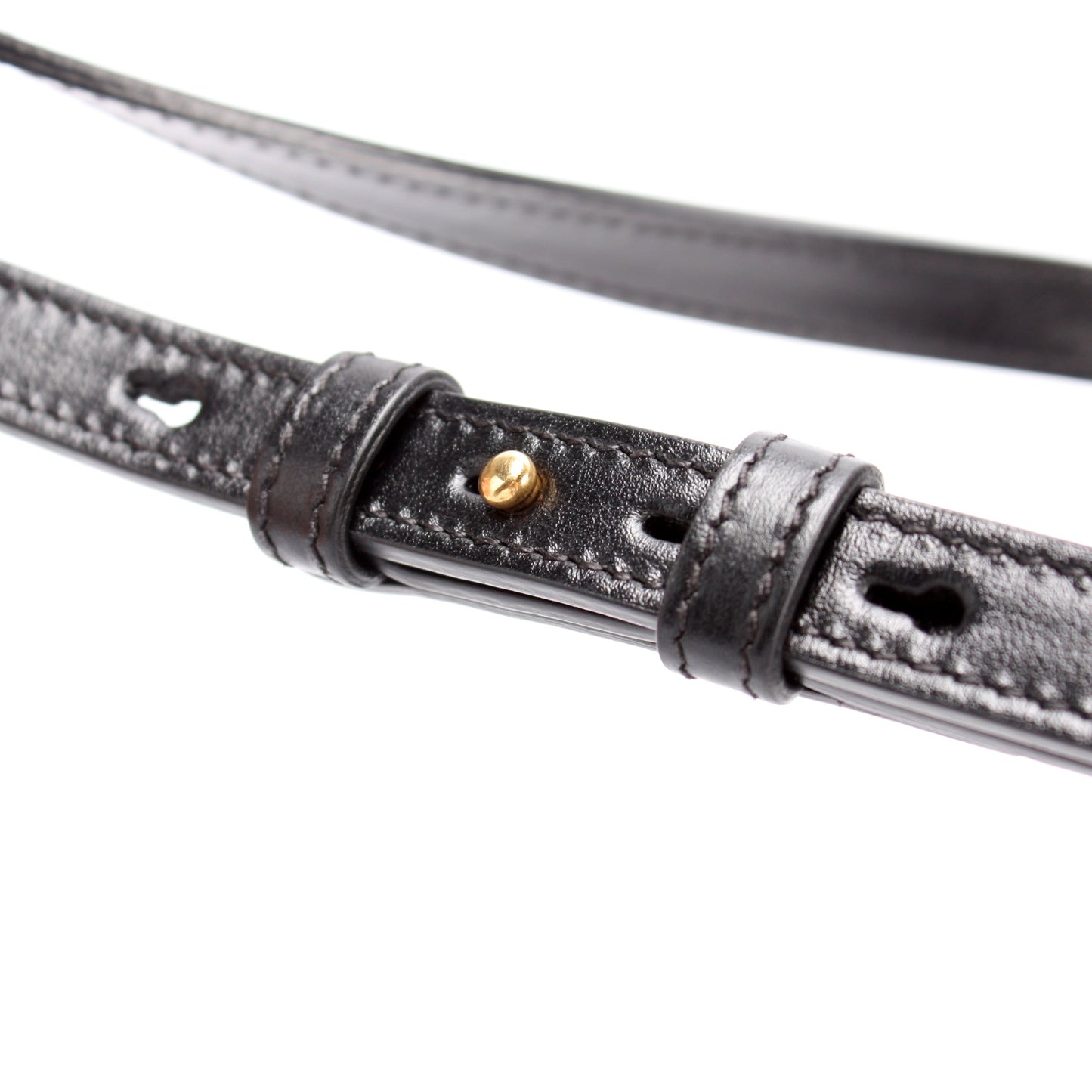 447632 Marmont Small Leather Camera