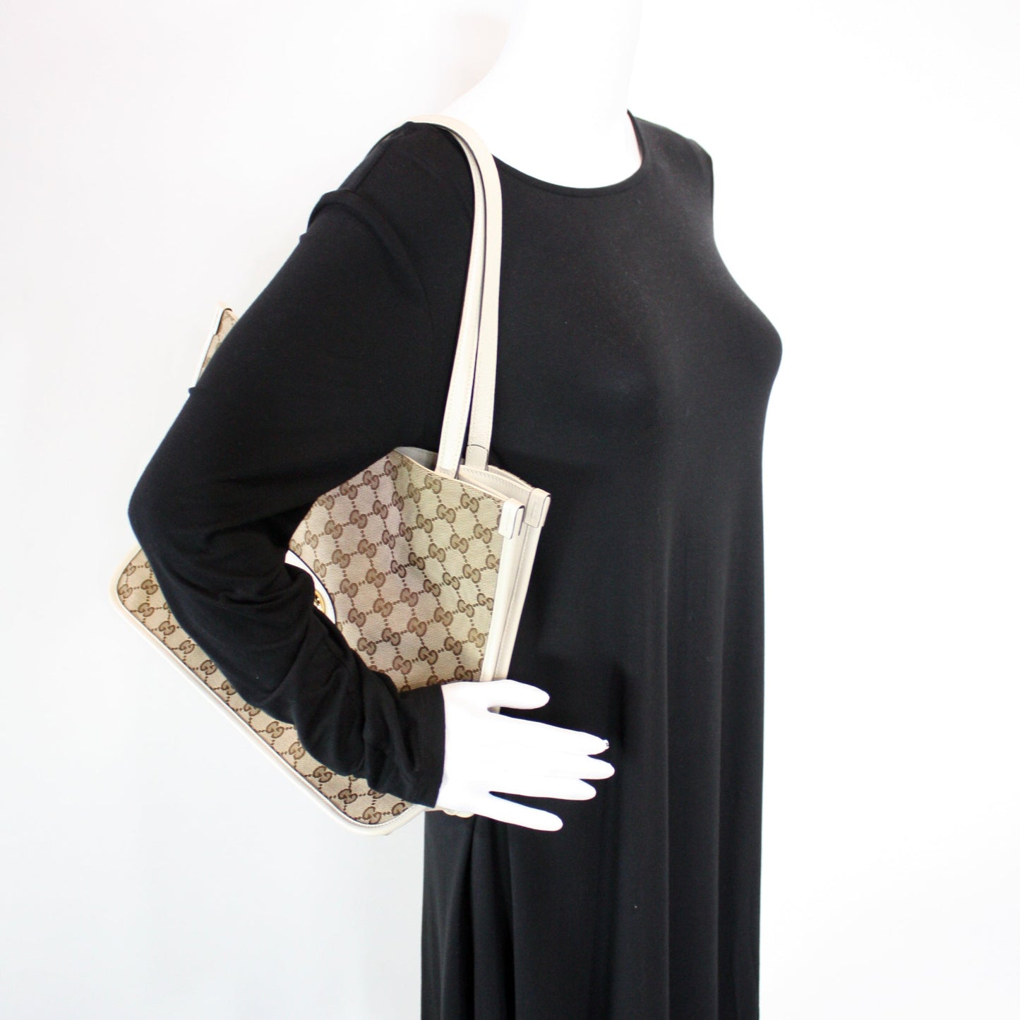 1955 Horsebit Tote 623694