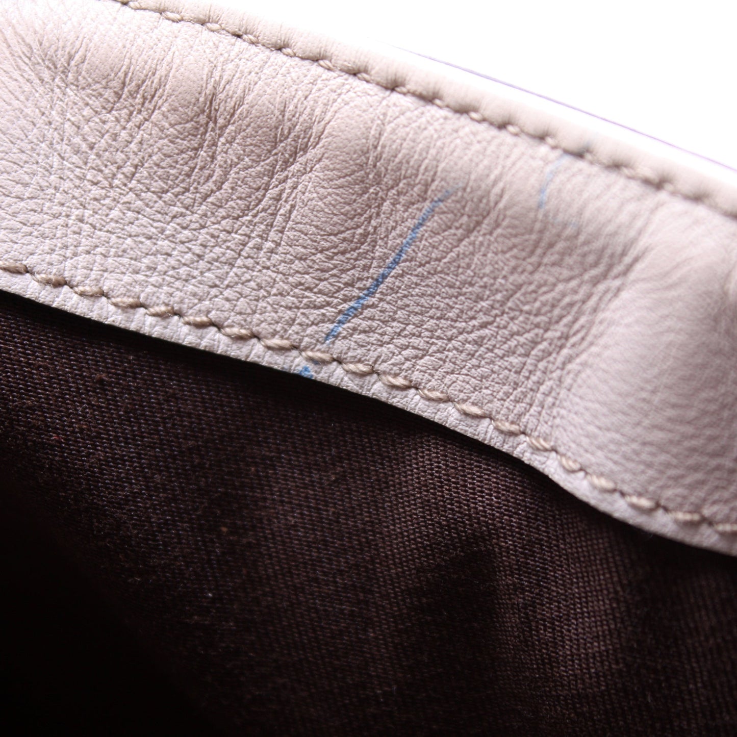 170014 GG Canvas Wave Horsebit Hobo