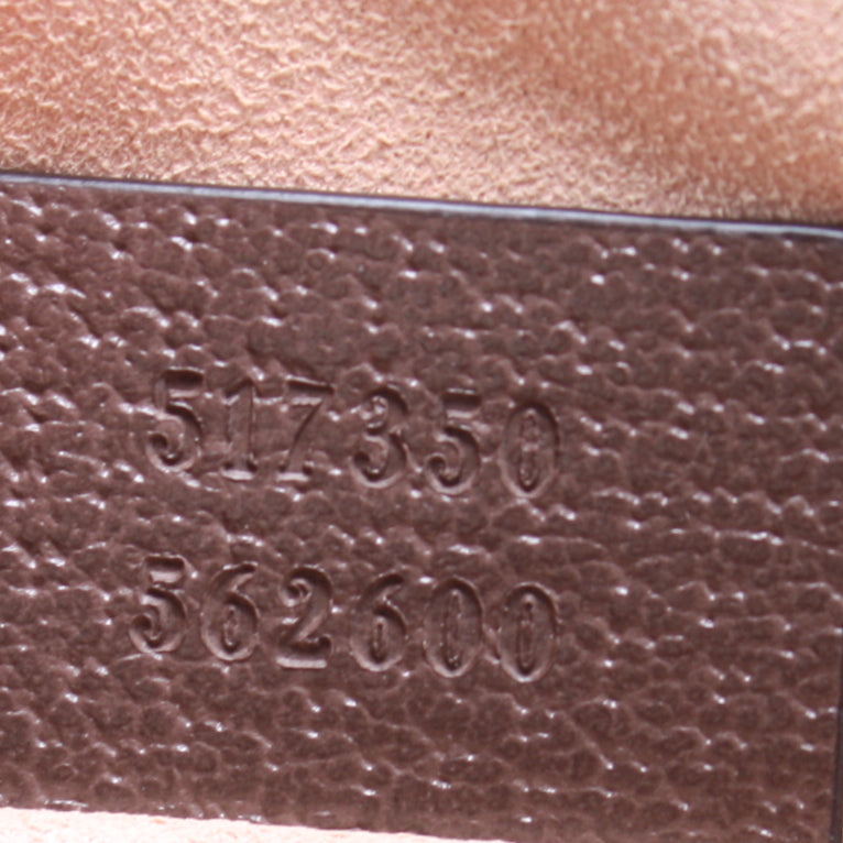 517350 GG Supreme Mini Ophidia