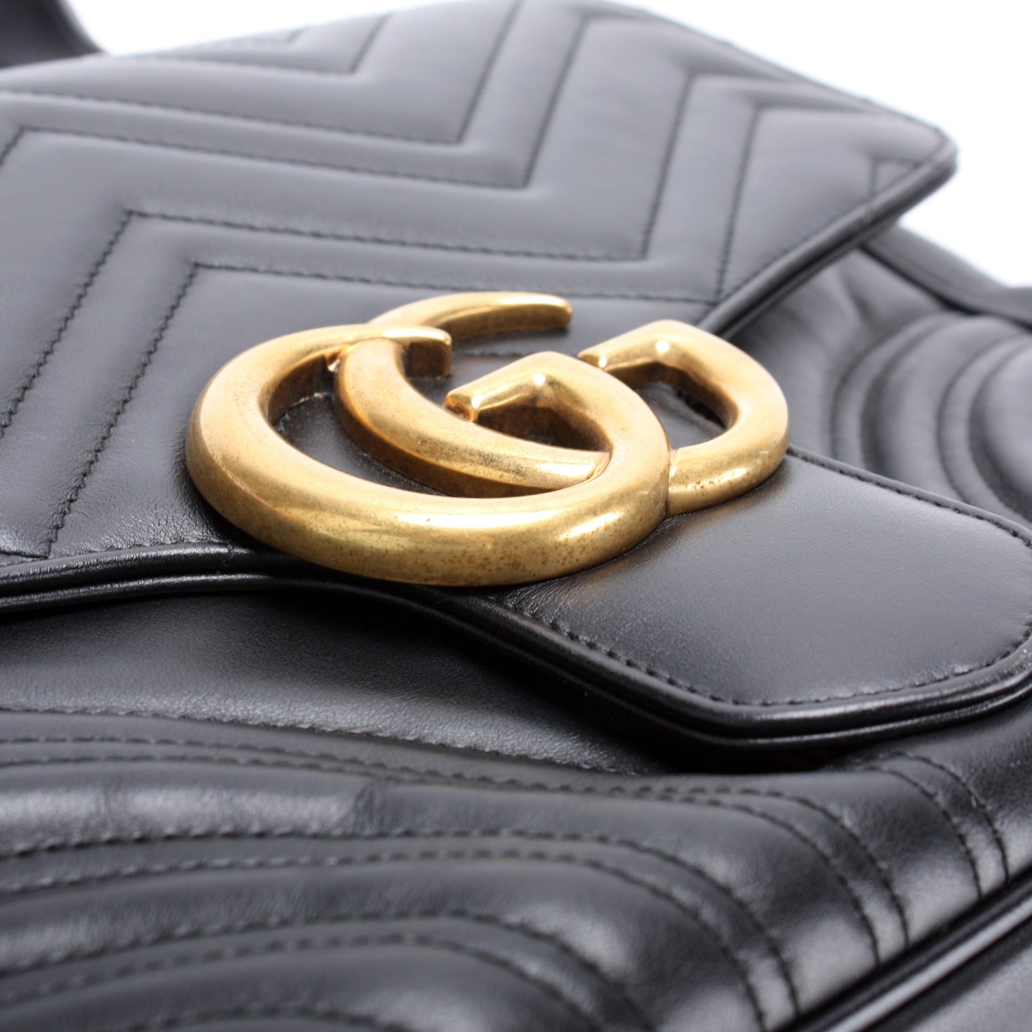 498109 Marmont Top Handle Medium