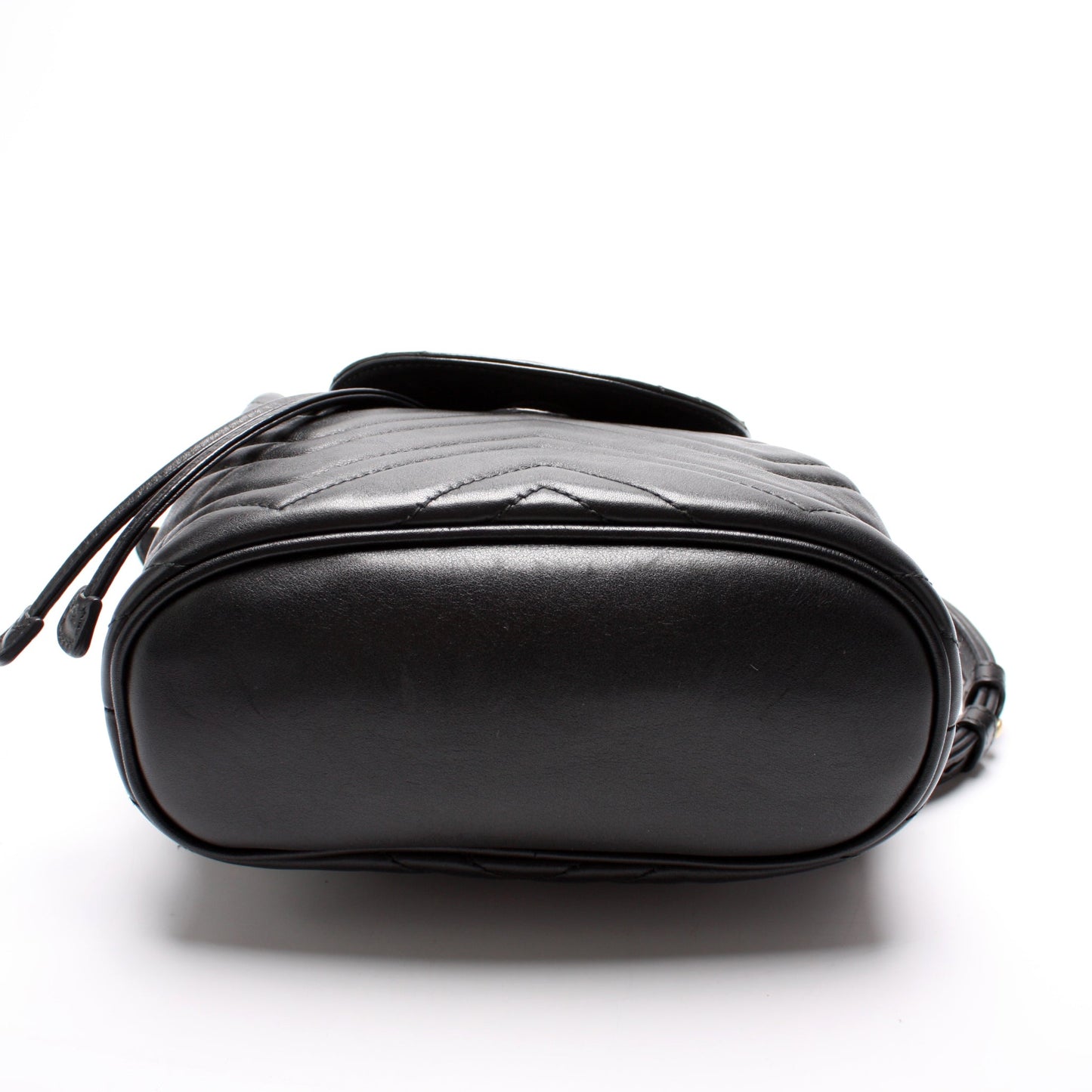 528129 Marmont Mini Backpack Leather