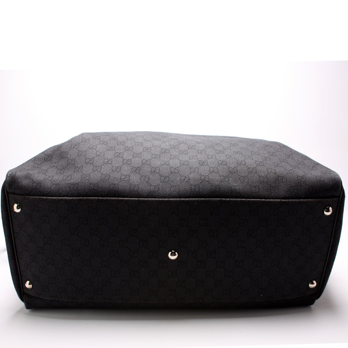 190629 GG Canvas Large Duffle