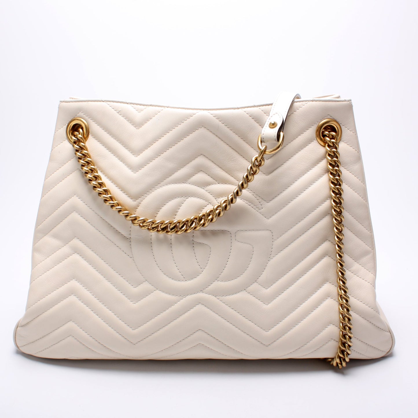 453569 Marmont Shoulder Medium Tote