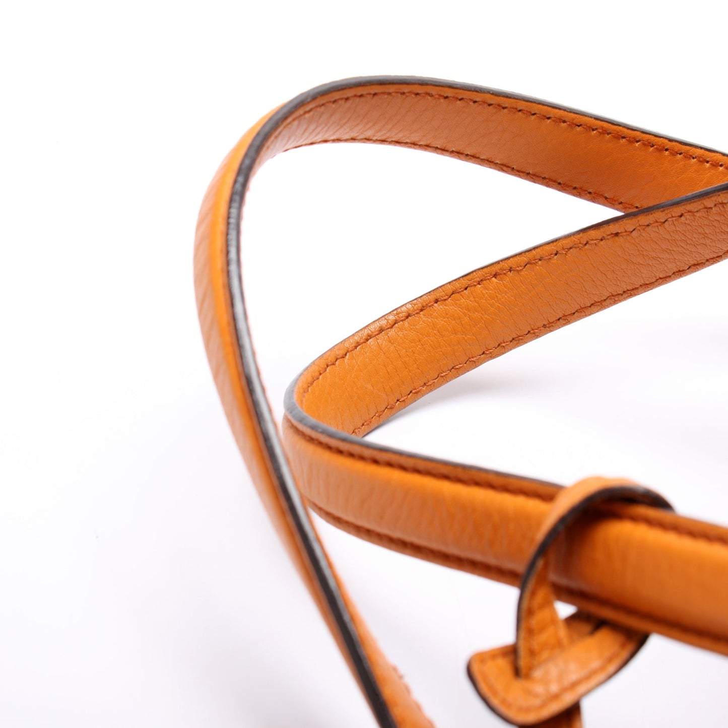 282309 Soho Leather Hobo Medium