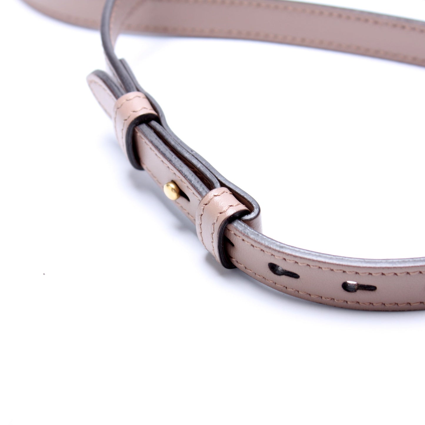 447632 Marmont Small Leather Camera