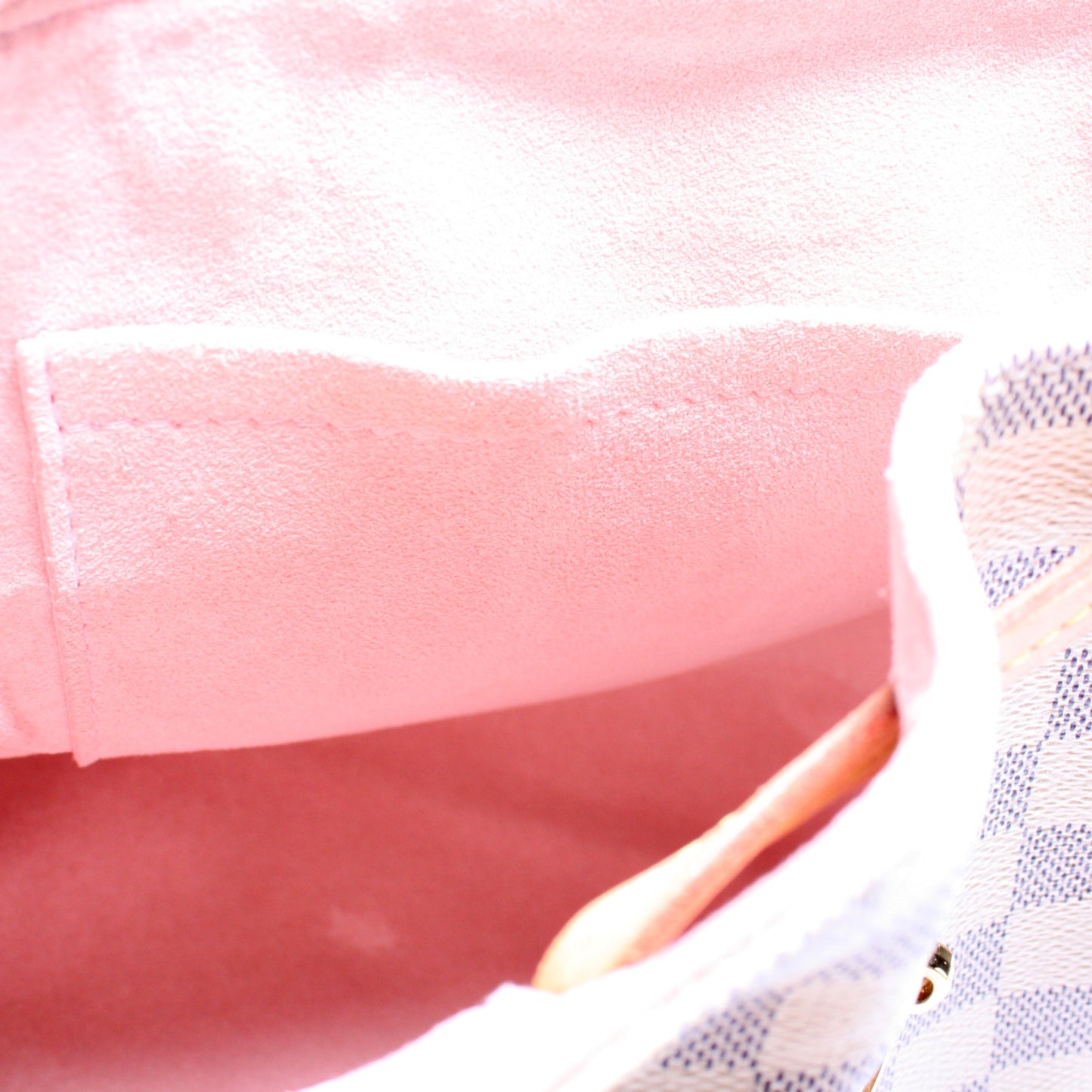 Sperone BB Backpack Damier Azur