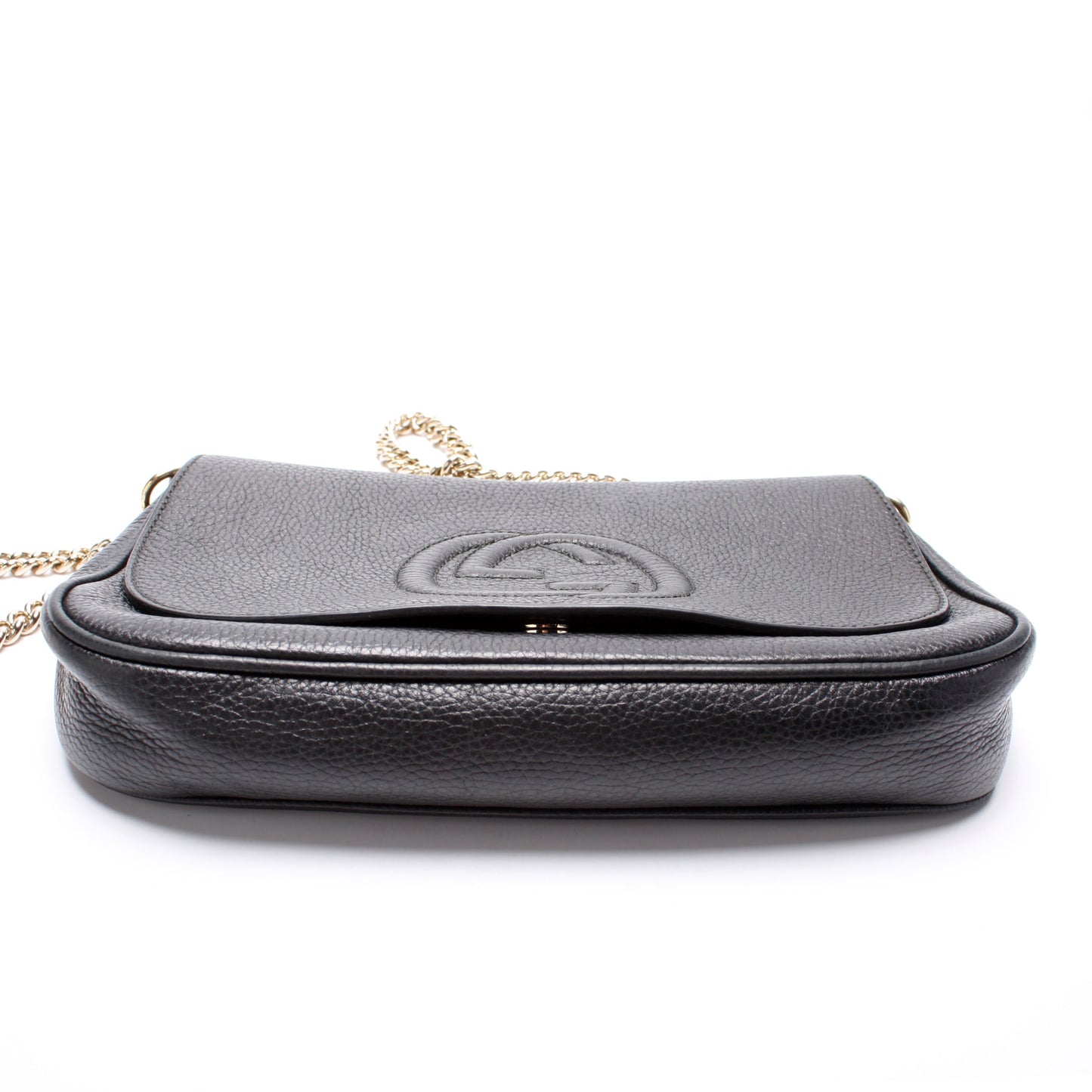 336752 Soho Chain Crossbody Medium