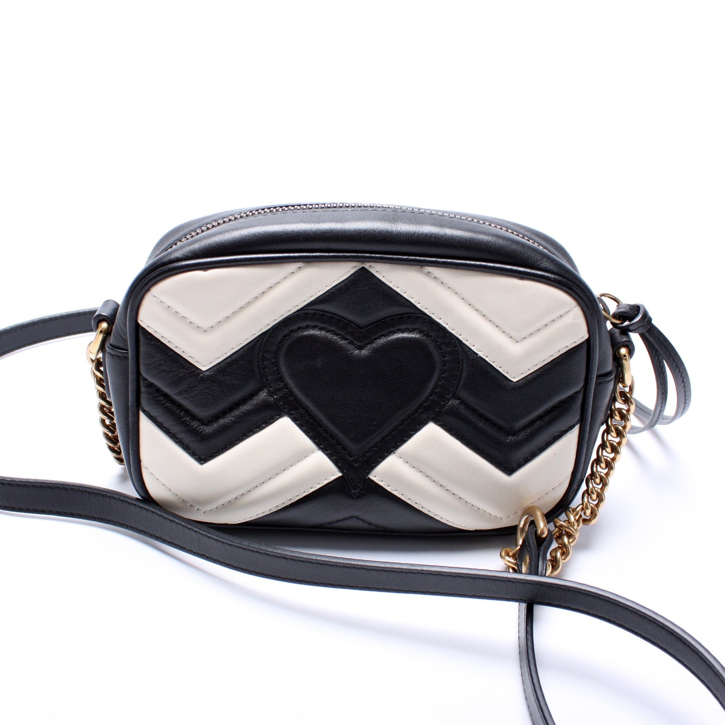 448065 Marmont Mini Camera Bag
