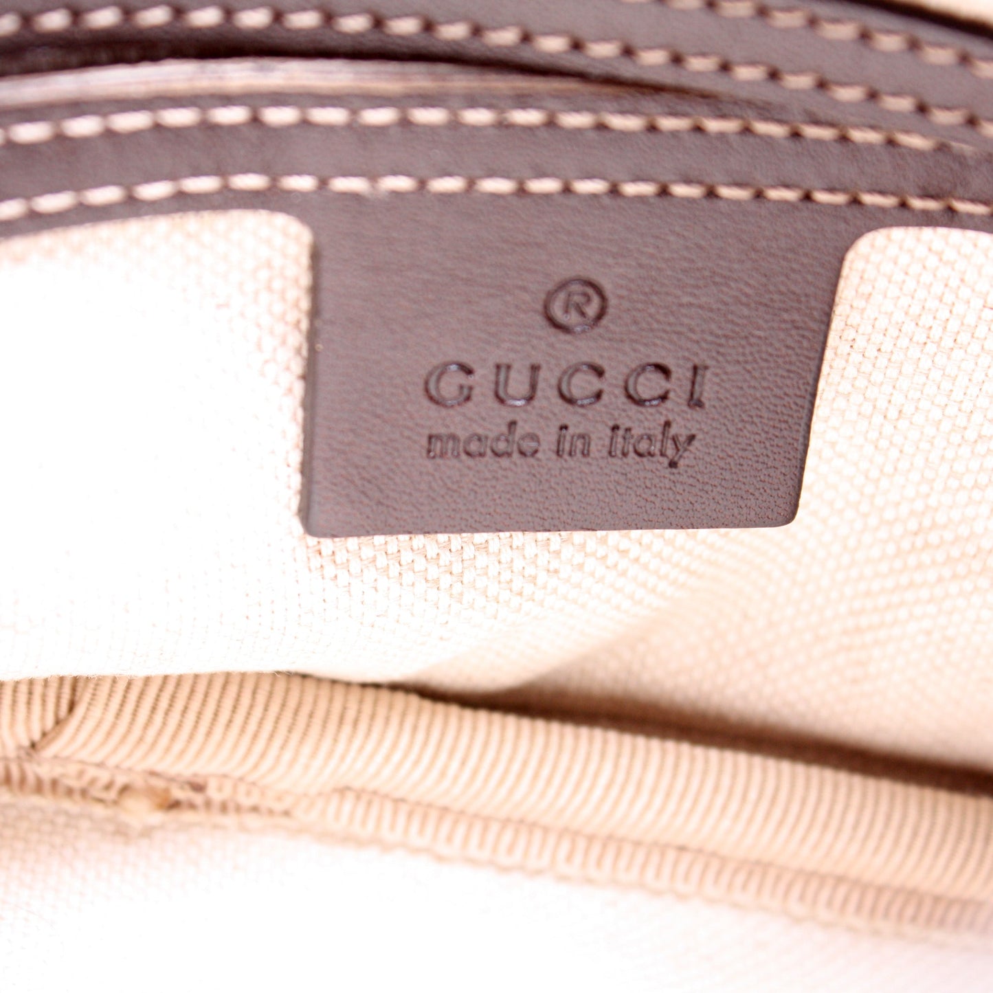 233269 GG Supreme Belt Bag