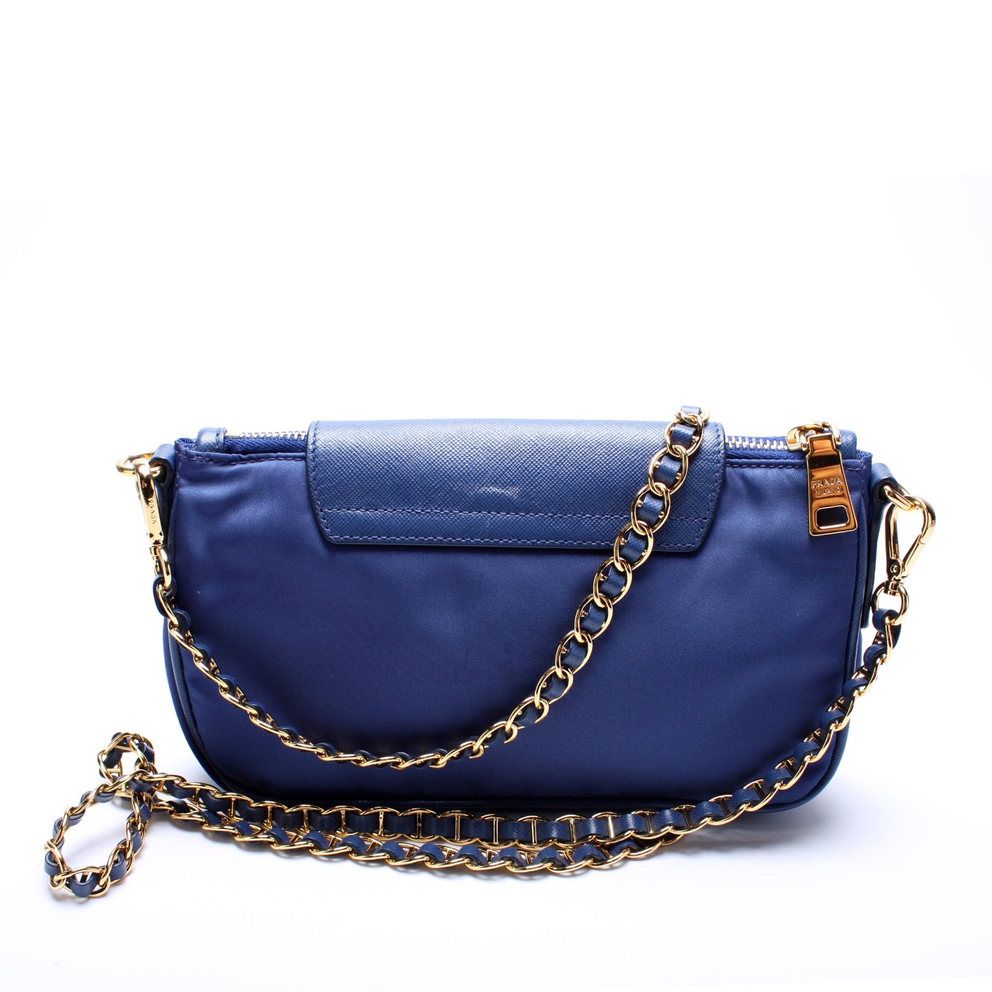 Tessuto Nylon Crossbody