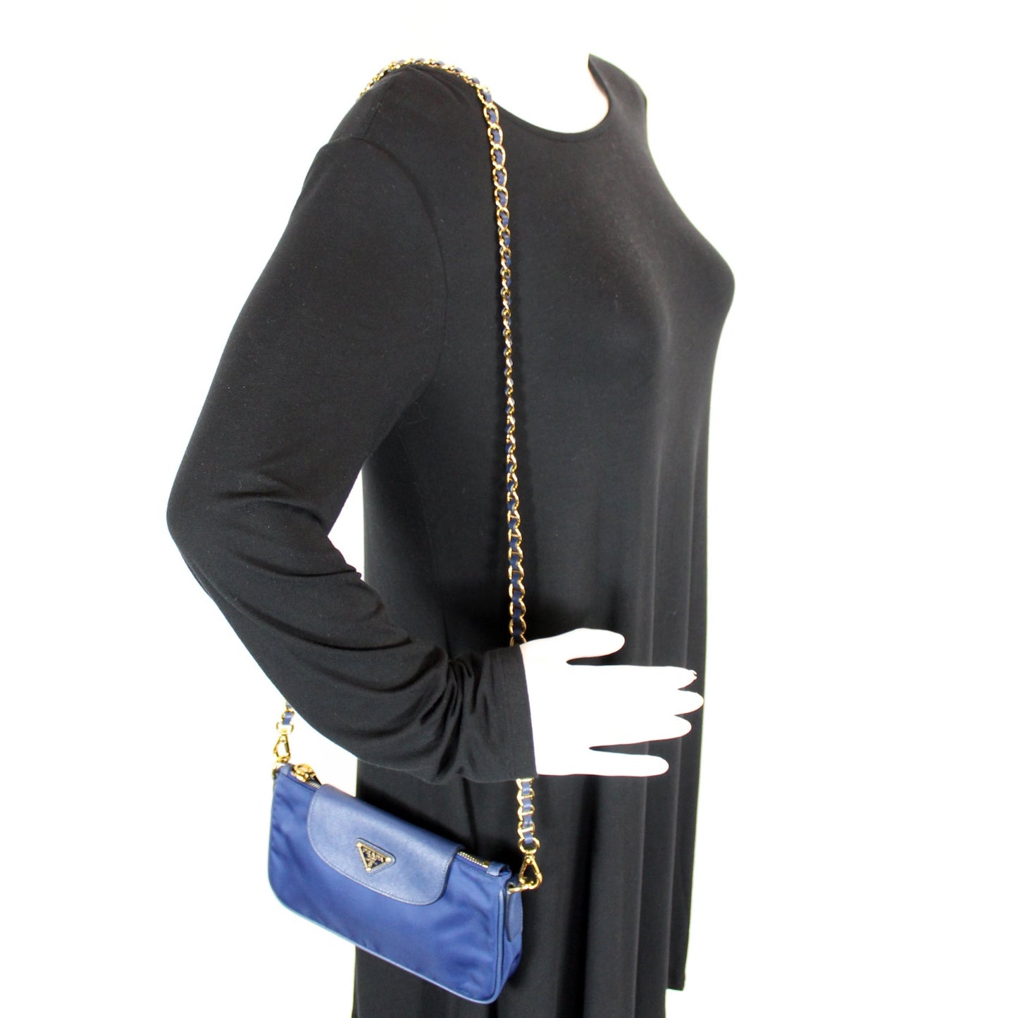 Tessuto Nylon Crossbody