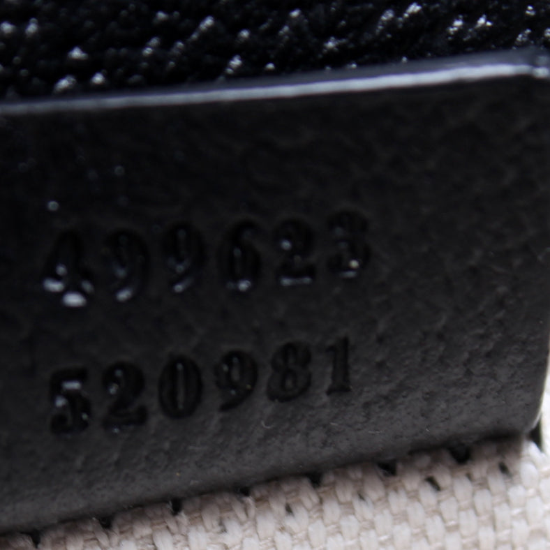 499623 Small GG Denim