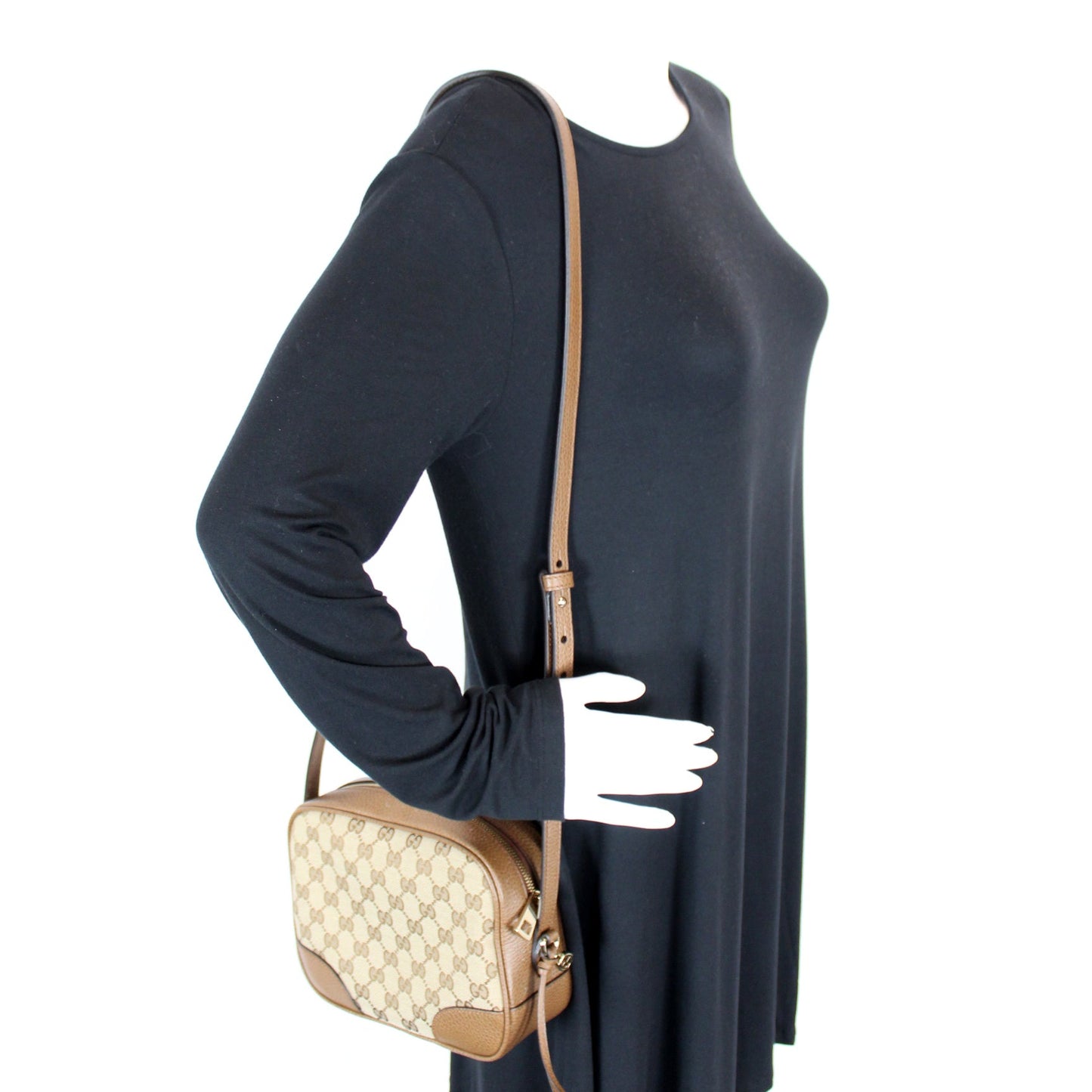449413 Bree GG Crossbody