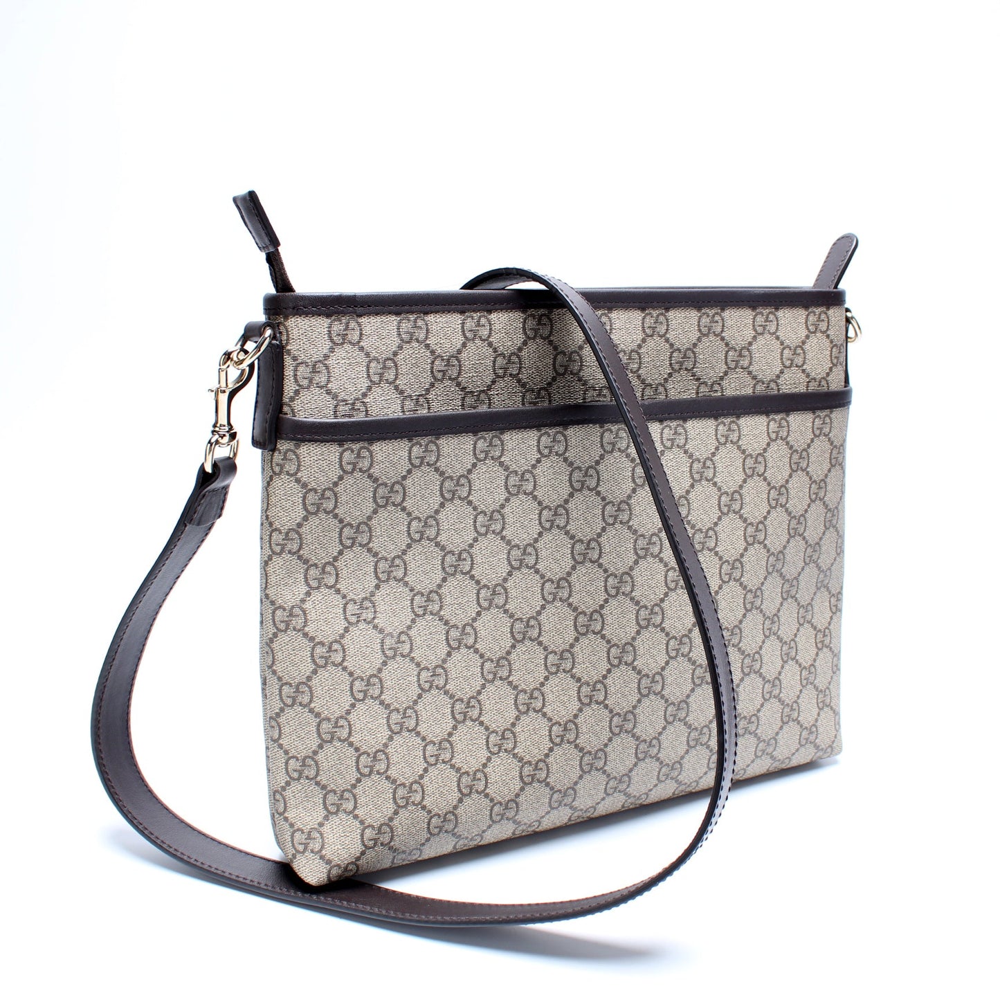 388924 GG Supreme Crossbody