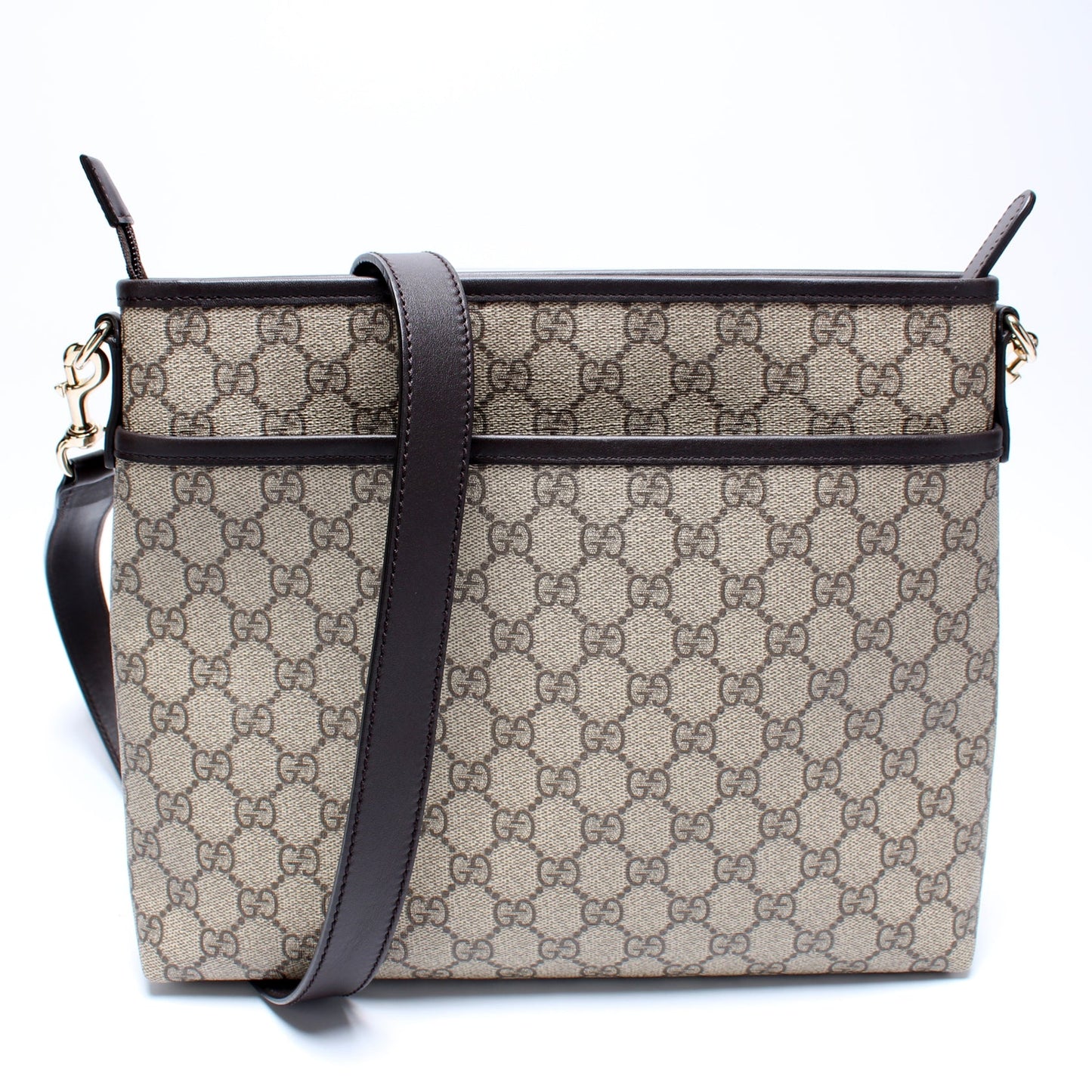 388924 GG Supreme Crossbody