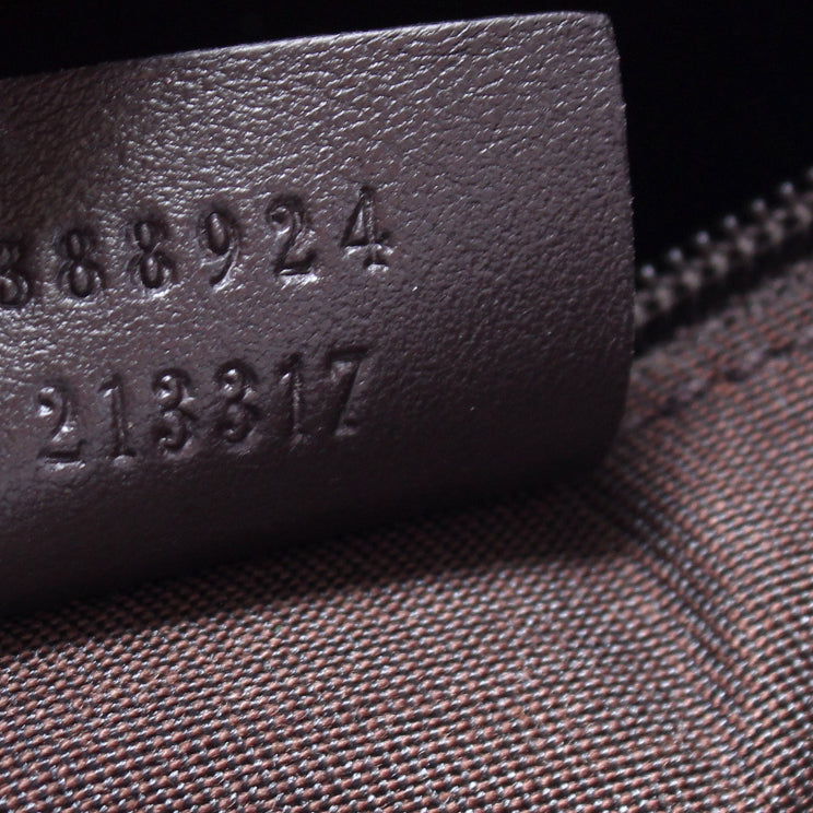 388924 GG Supreme Crossbody