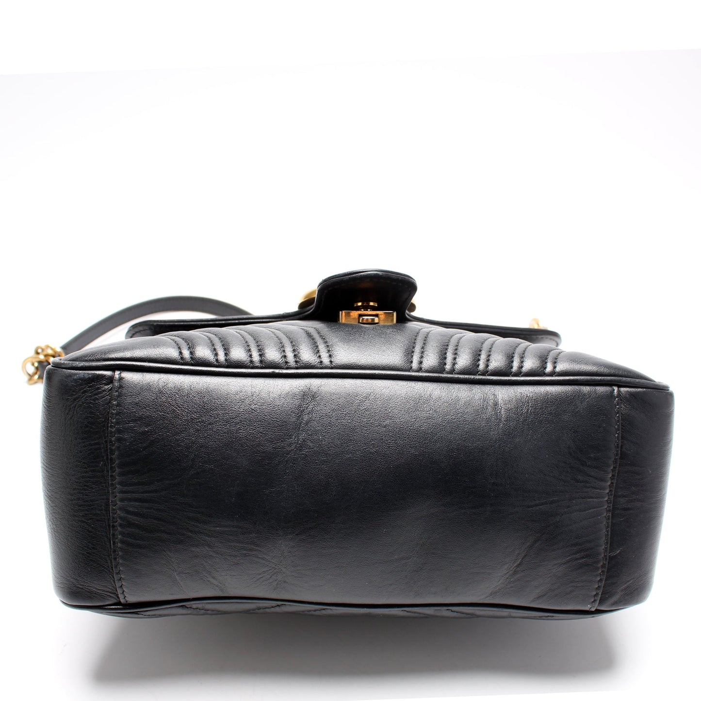 498110 GG Marmont Small Top Handle