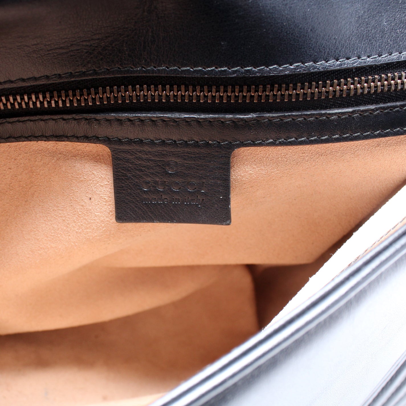 498110 GG Marmont Small Top Handle