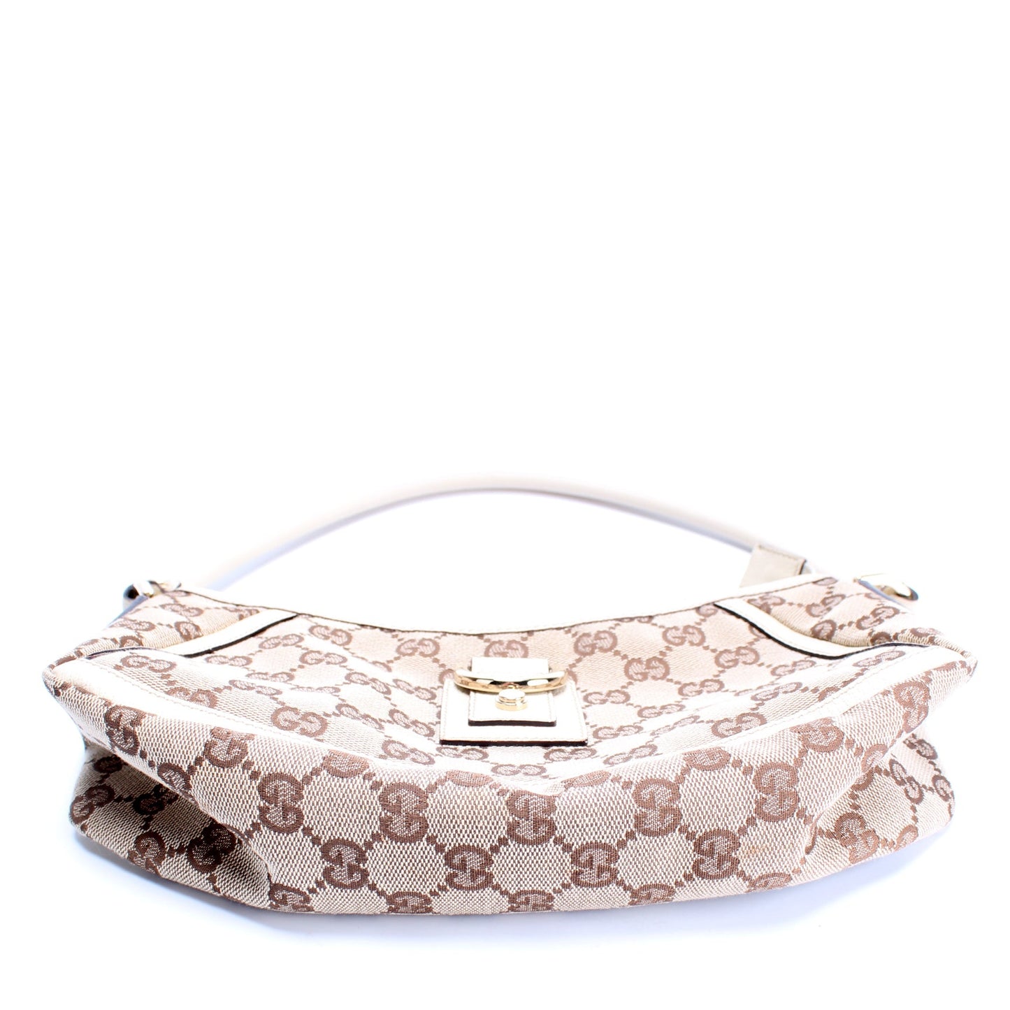 130939 GG Canvas Abbey Pochette