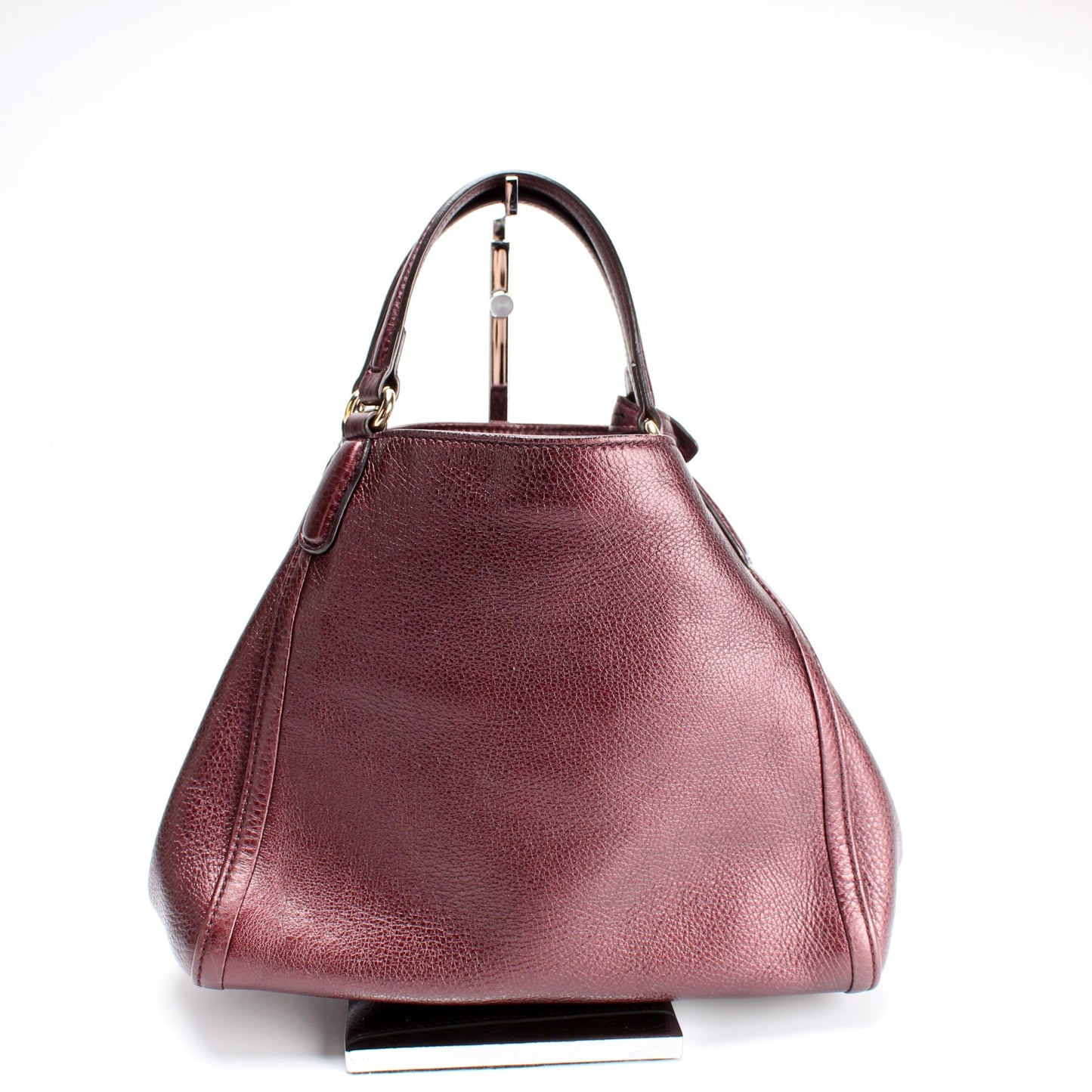 336751 Soho Leather Shoulder