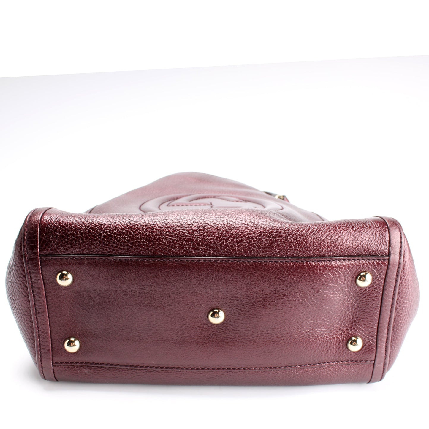 336751 Soho Leather Shoulder