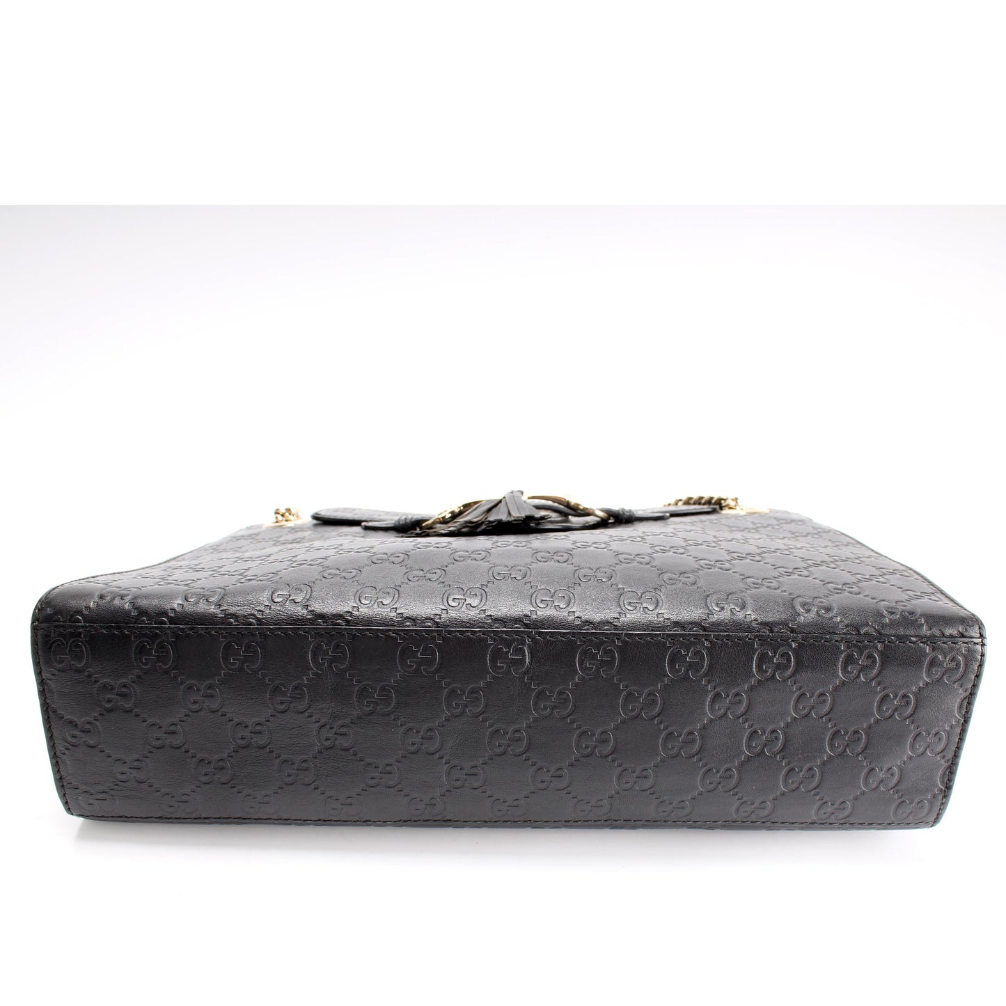 295403 GG Canvas Emilie Chain Shoulder Bag