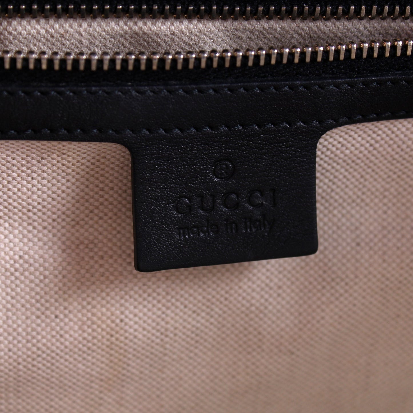 295403 GG Canvas Emilie Chain Shoulder Bag