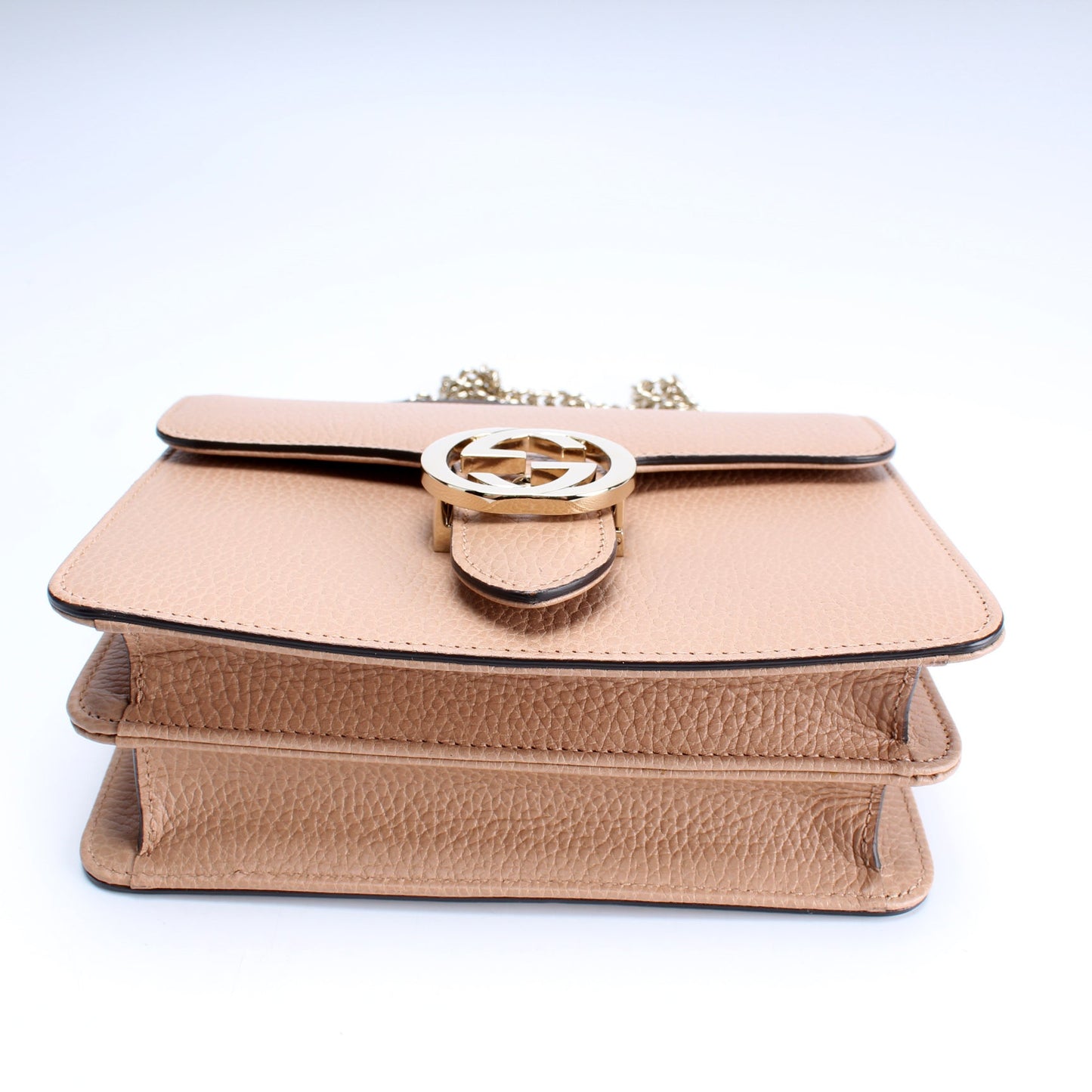 510304 Interlocking Small Crossbody