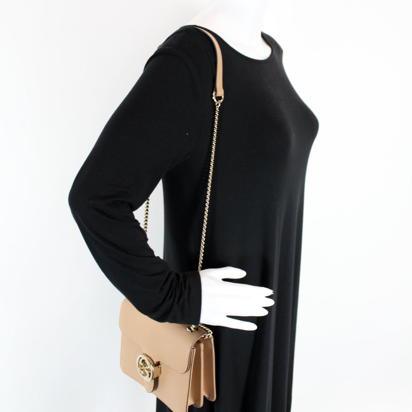 510304 Interlocking Small Crossbody