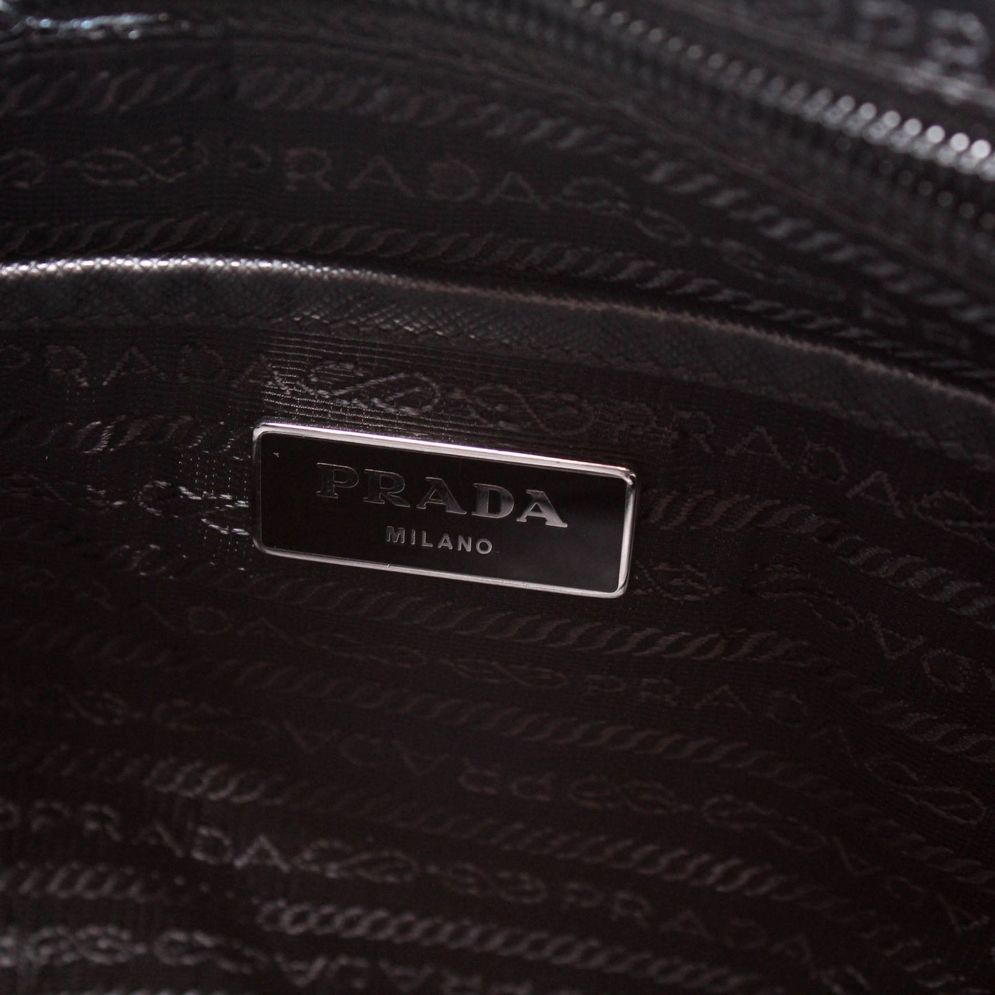 New Vela Nylon Studded Backpack