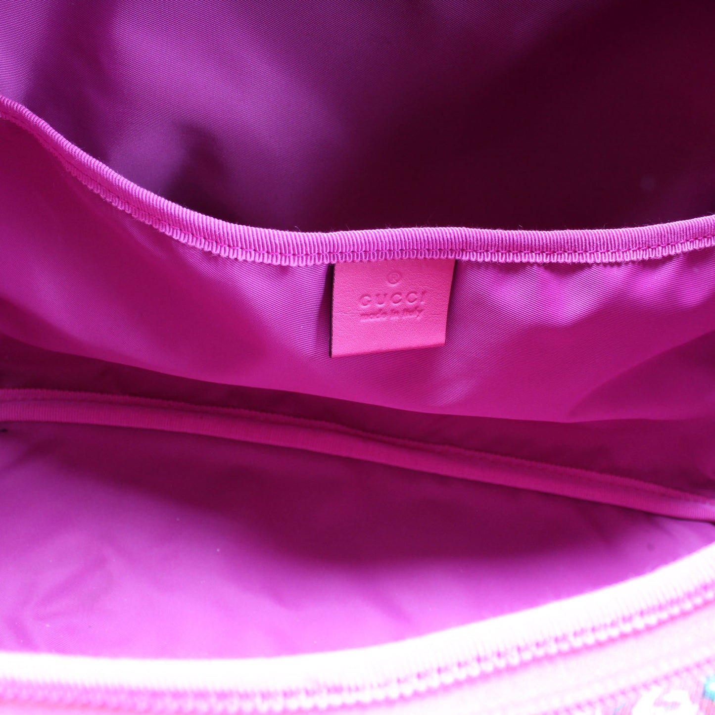123326 Rose Bud Diaper Bag