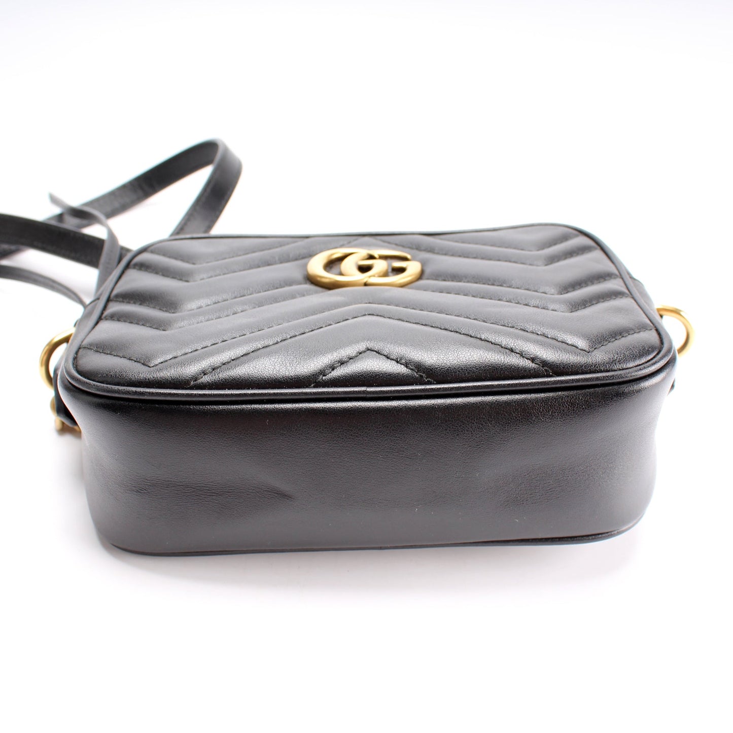448065 Marmont Mini Camera Bag