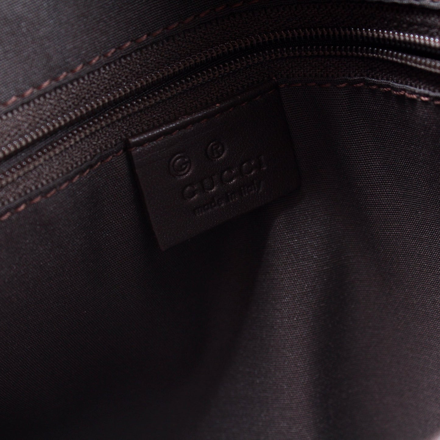 257246 GG Canvas Flat Messenger
