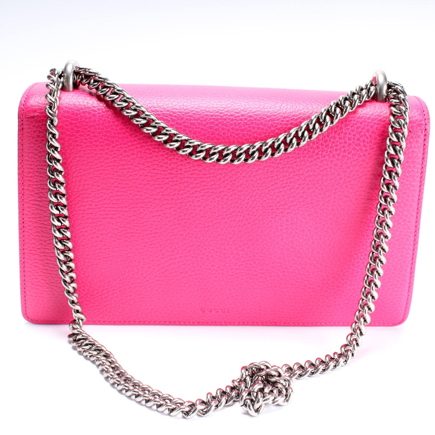 400249 Dionysus Leather Shoulder Small