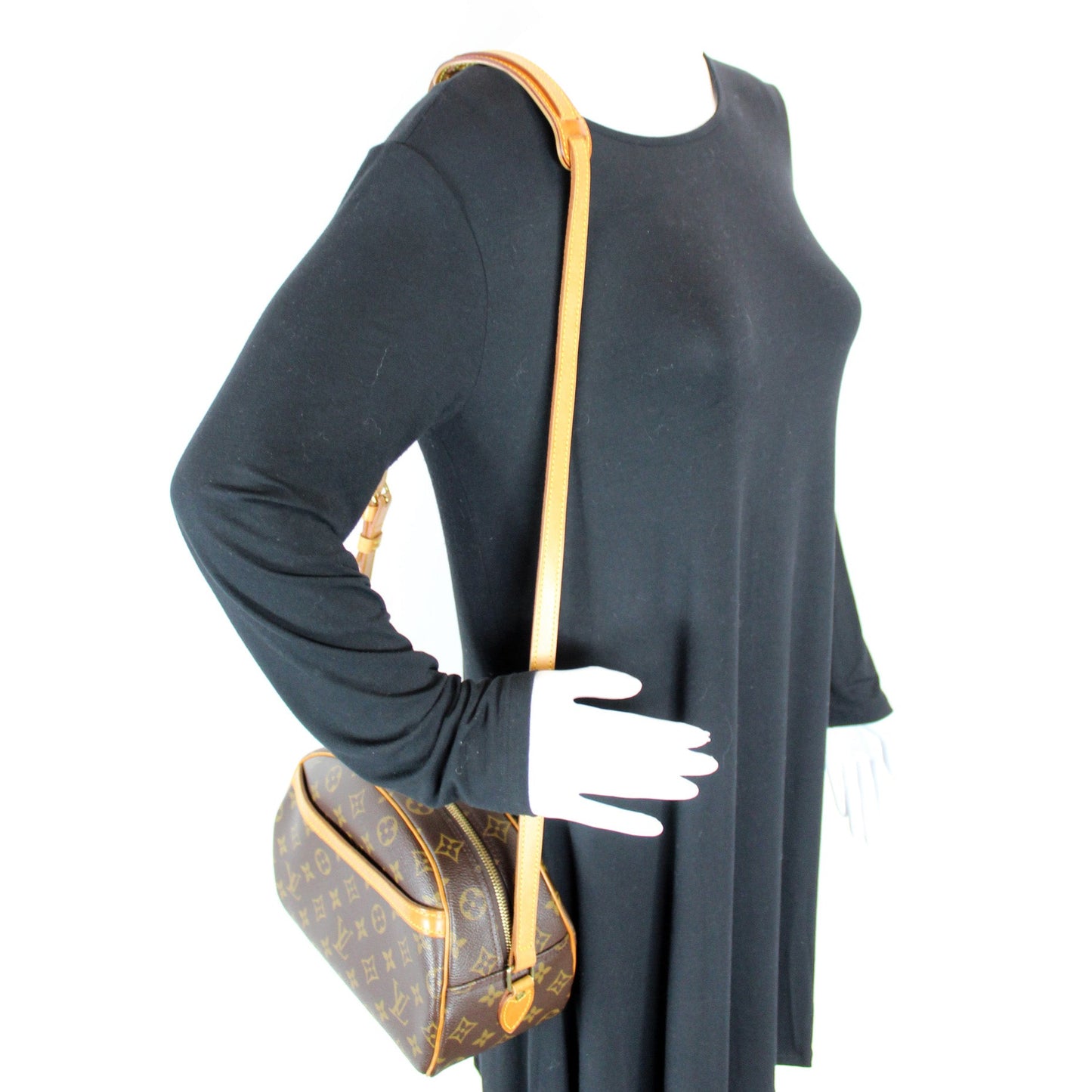 Blois Crossbody Monogram