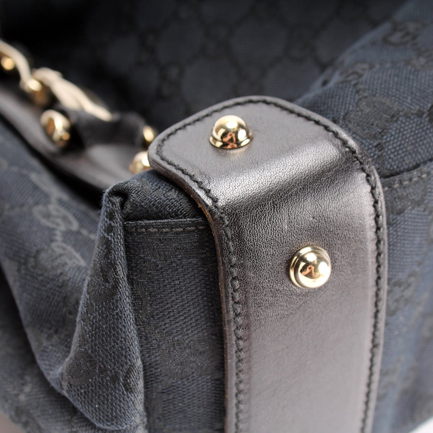 162900 GG Canvas Pelham Medium Tote