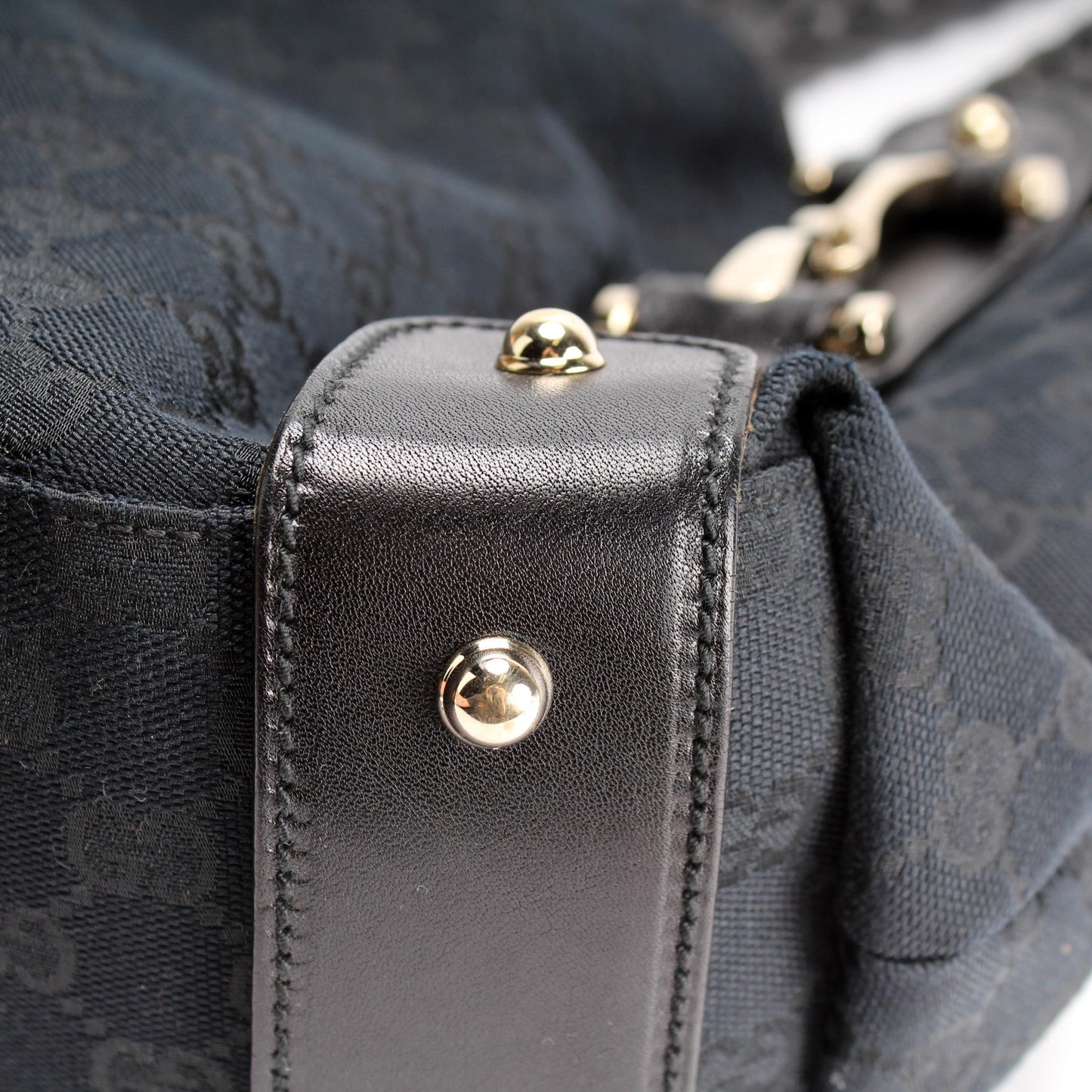 162900 GG Canvas Pelham Medium Tote