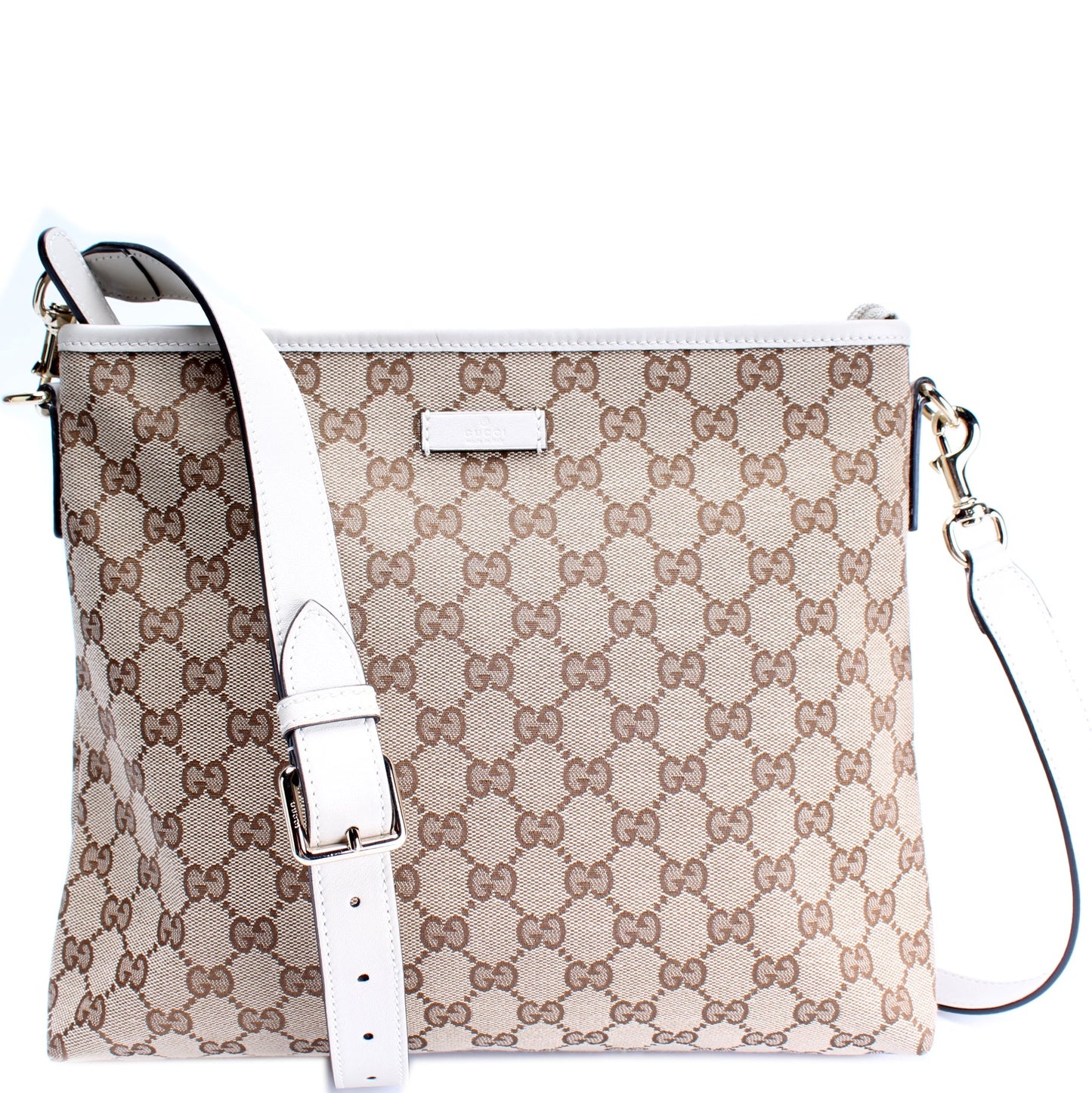 388924 GG Canvas Crossbody