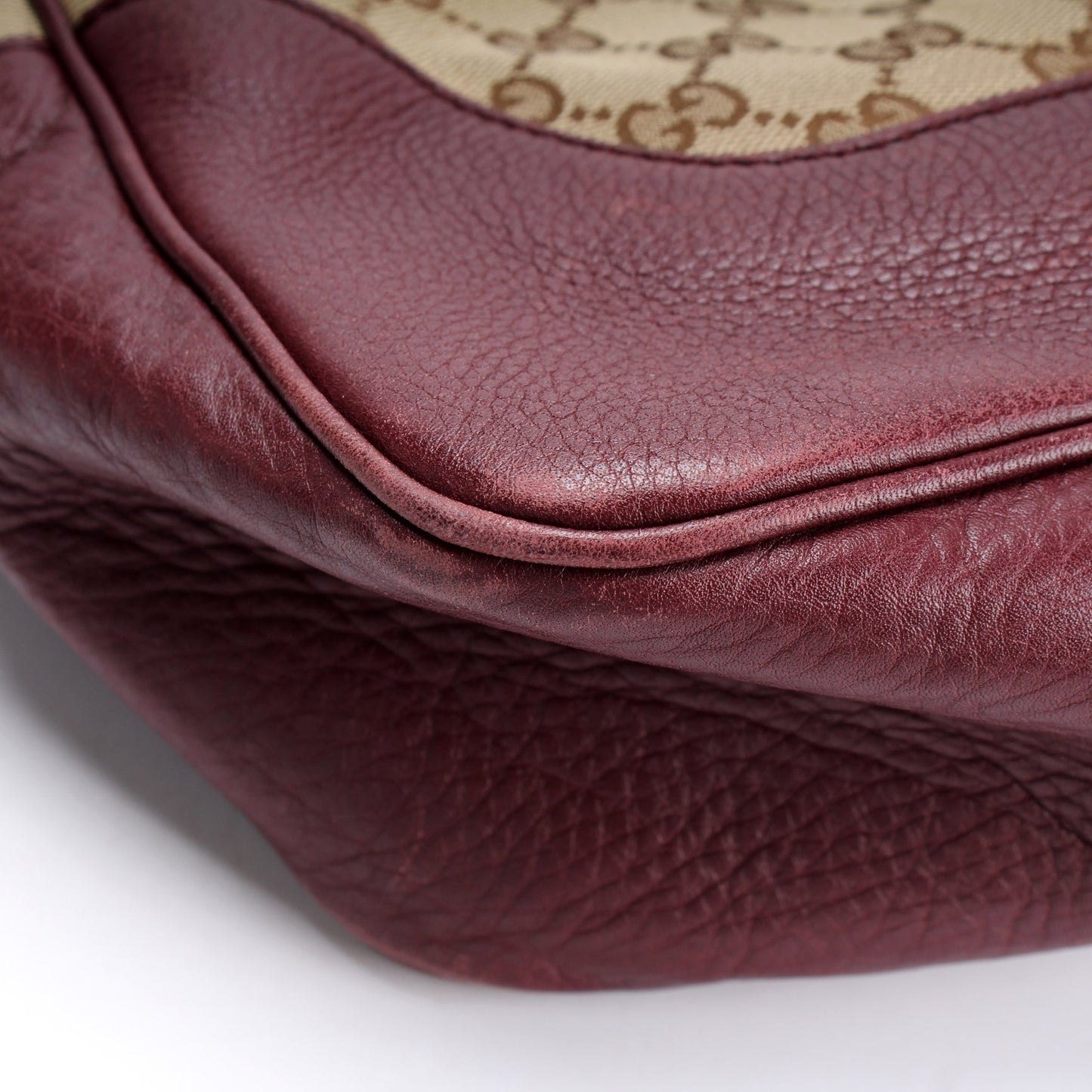 282315 Diana Bamboo GG Canvas