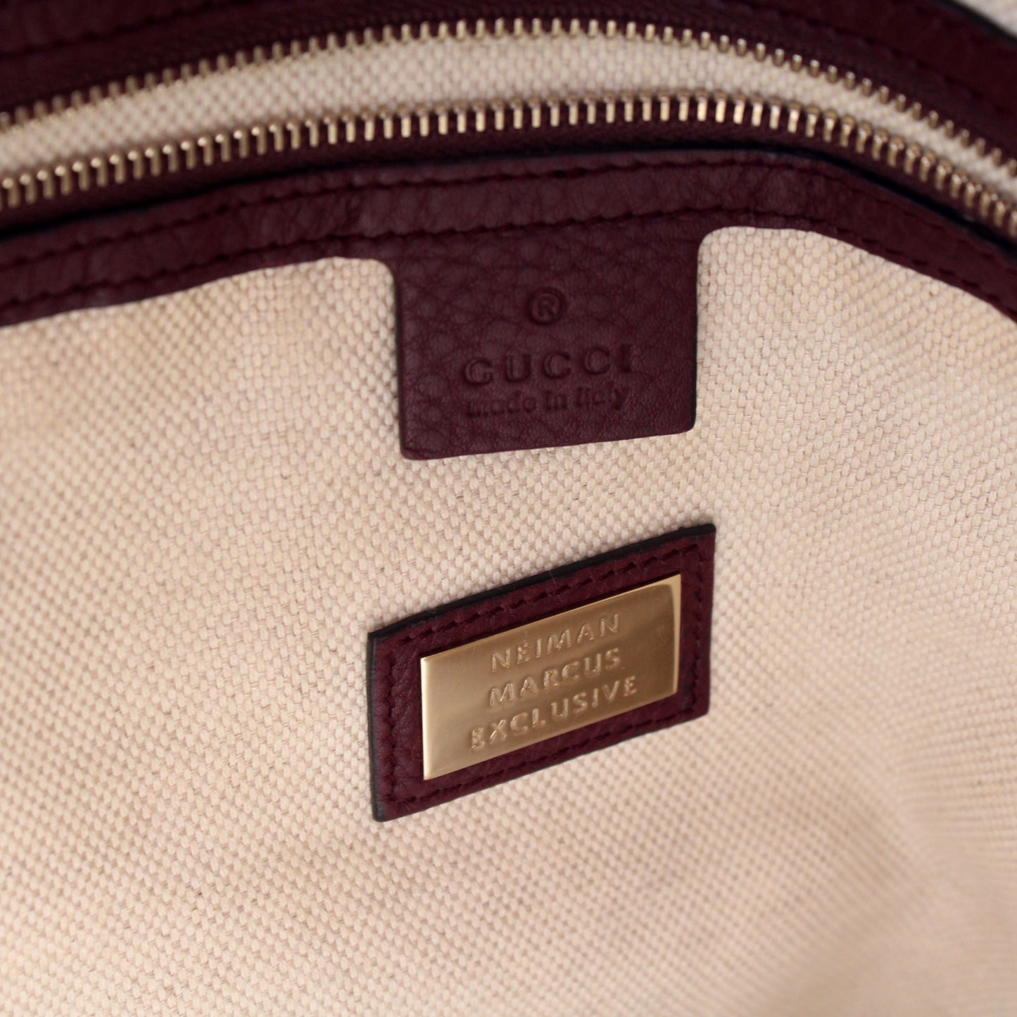 282315 Diana Bamboo GG Canvas