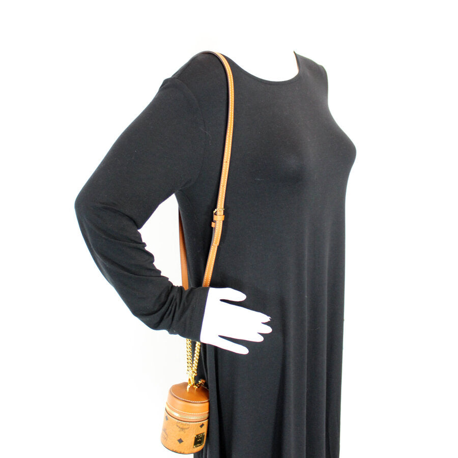 Visetos X-Mini Cylinder Aren Crossbody