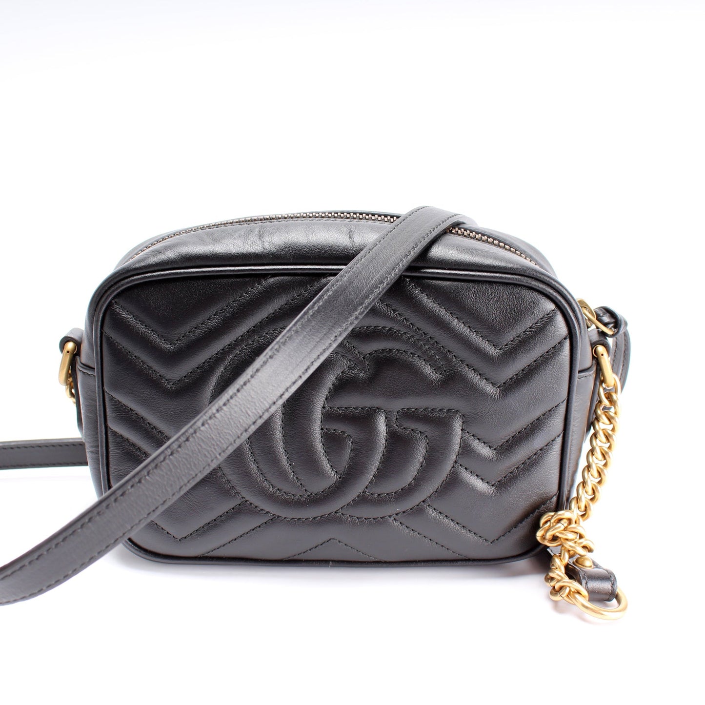 448065 Marmont Mini Camera Bag