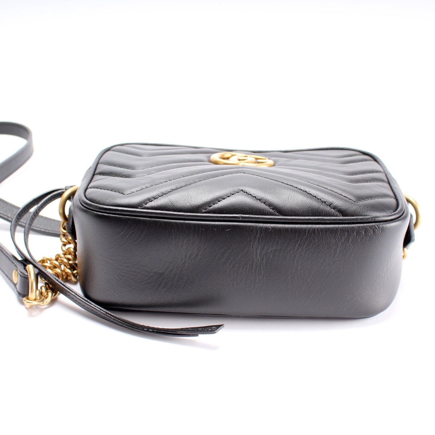 448065 Marmont Mini Camera Bag