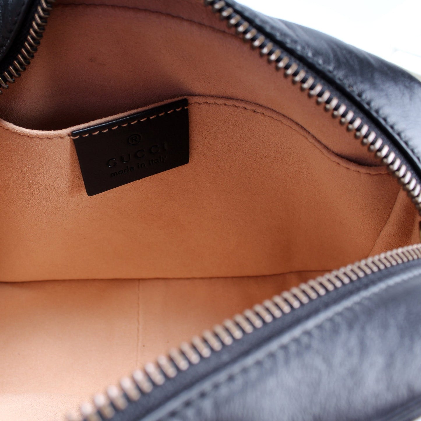 448065 Marmont Mini Camera Bag