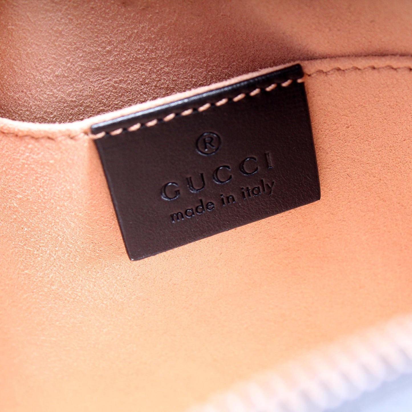448065 Marmont Mini Camera Bag