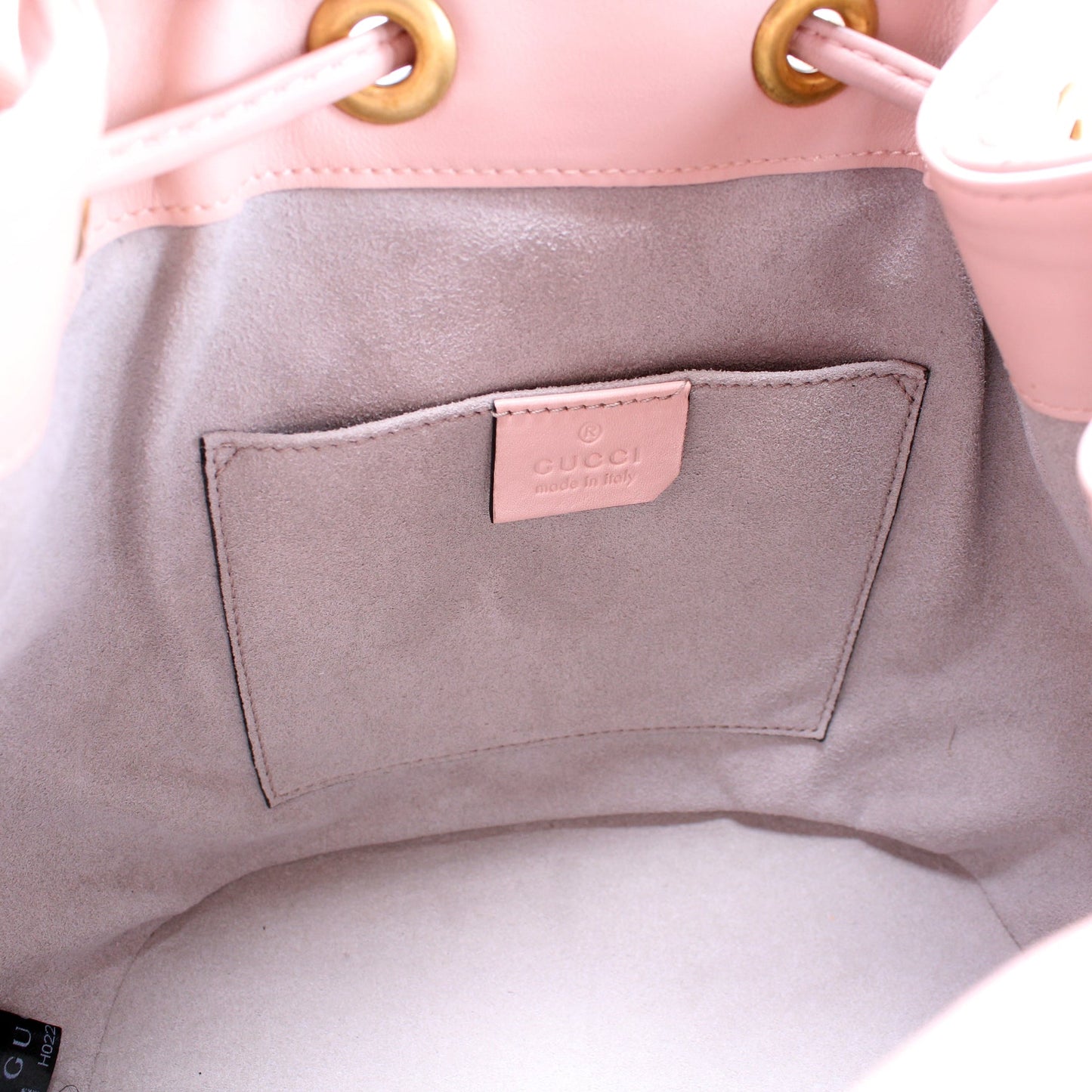 476674 GG Marmont Bucket