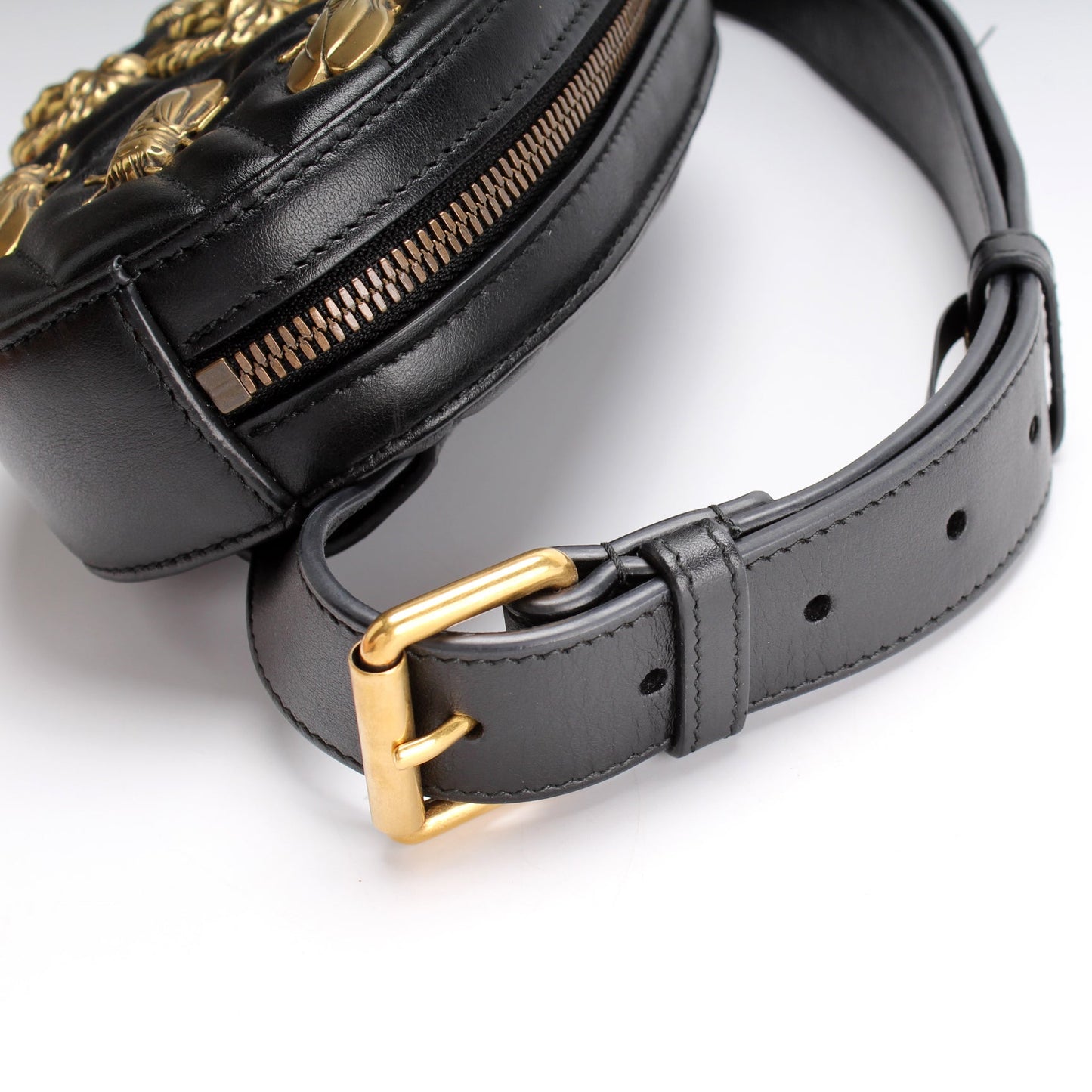 476434 Marmont Belt Bag Animal Stud