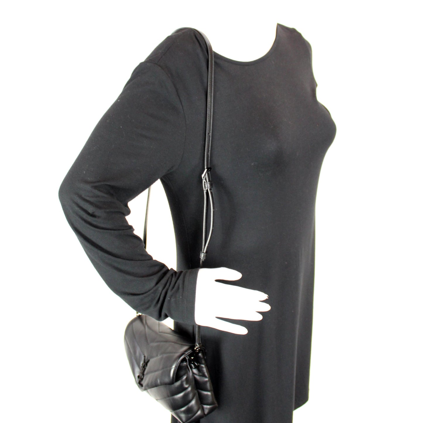 Loulou Satchel Toy Crossbody 678401