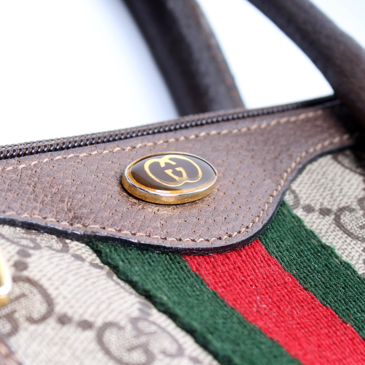 39-02-006 Boston Bag Vintage